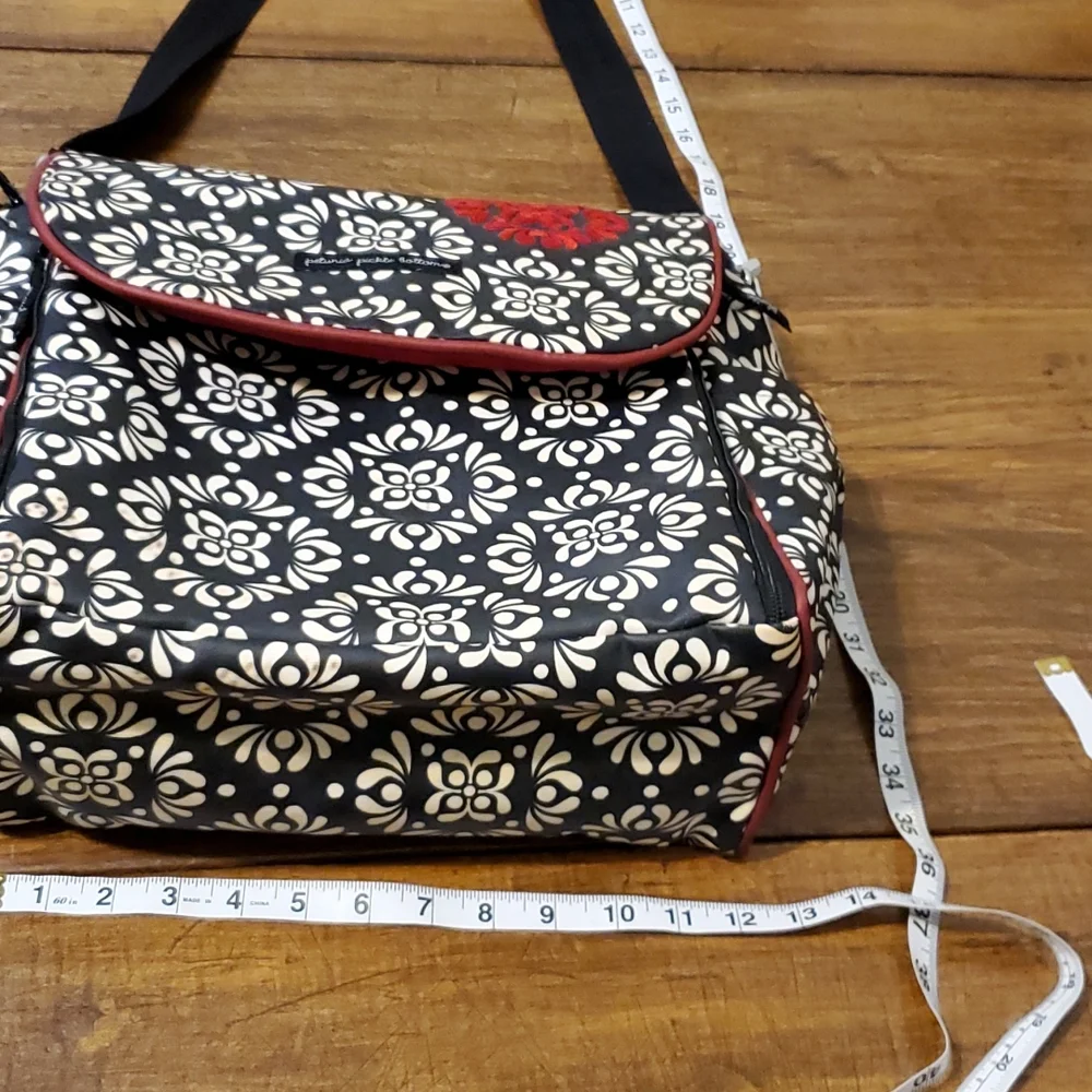 Petunia Pickle Bottom Diaper Bag
